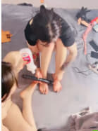 姐妹双倍服务：双重诱惑激情夜 20230515-035053-656 海报