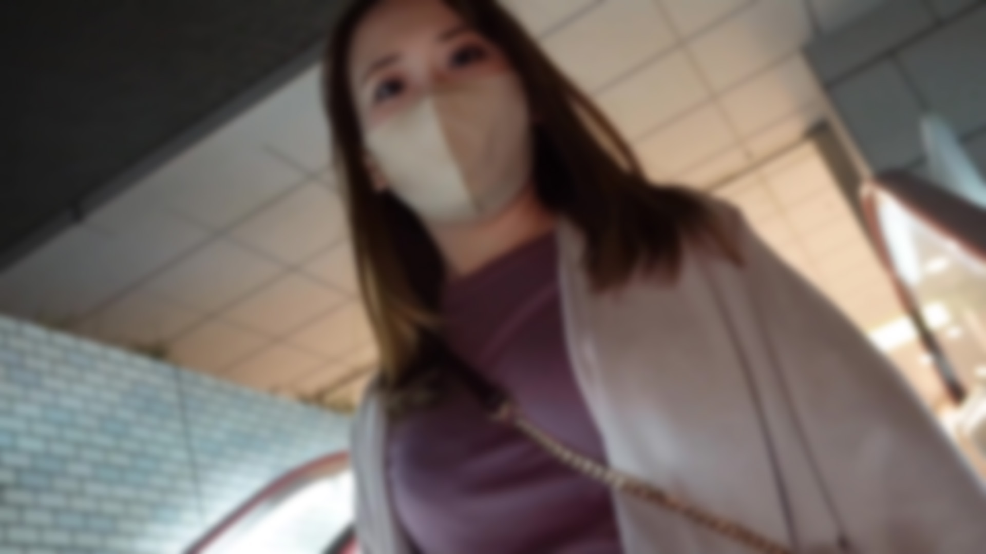 FC2-4483816 【強者男性×チン媚びOL】 関西弁の色白FカップがテストスンMAXつよつよチ●ポに服 海报