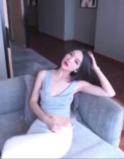 中国性感模特撩人热辣身材 海报