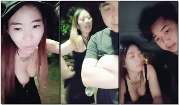 非常风骚的少妇和炮友深夜在户外露出口交回到车里车震啪啪十分淫荡。 海报