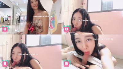 街頭捕獲SWAG超主動主播！巨乳夾射無套中出 臀射全解鎖【完整收錄】 海报