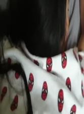 【真实流出】清纯女友偷拍自慰被男友发现！边做边录超敏感体质 海报