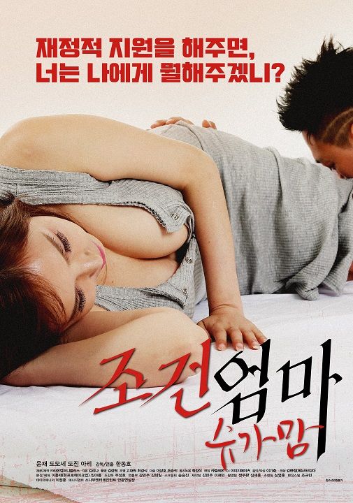 妈妈的条件：甜心妈妈 海报
