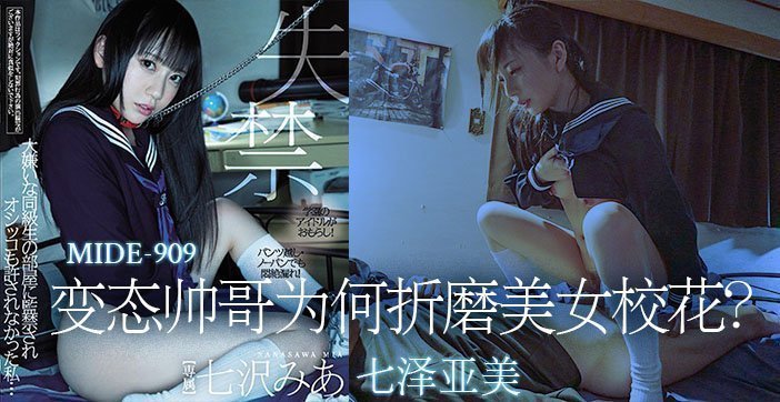 【AV解说】变态帅哥为何折磨美女校花？. 海报
