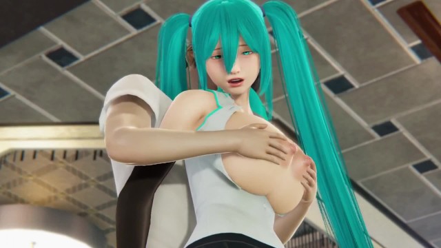 【3D】让她的胸部按摩我的屁股 海报