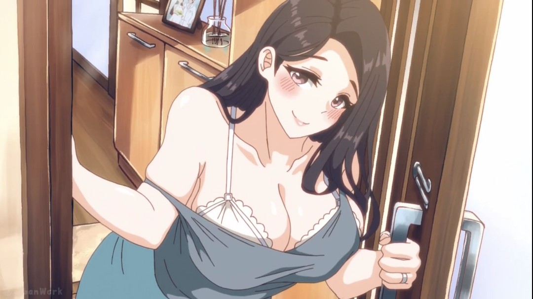人妻故事 海报