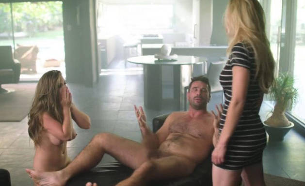 凱登·克羅斯-Kayden Kross-29(意外撞見老公偷吃) 海报