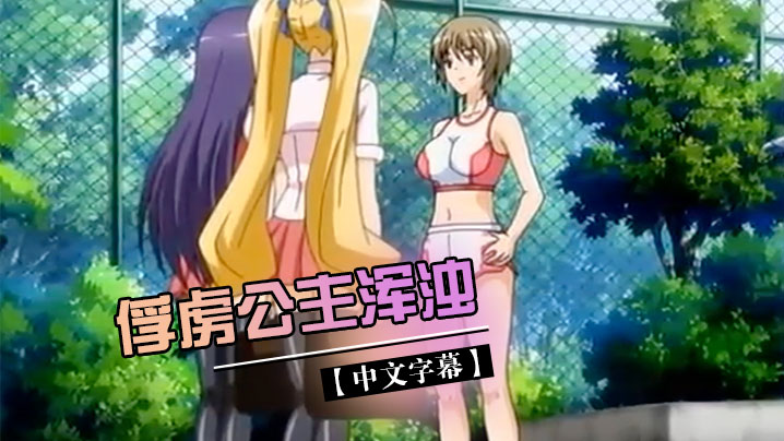 【中文字幕】俘虏公主浑浊 海报