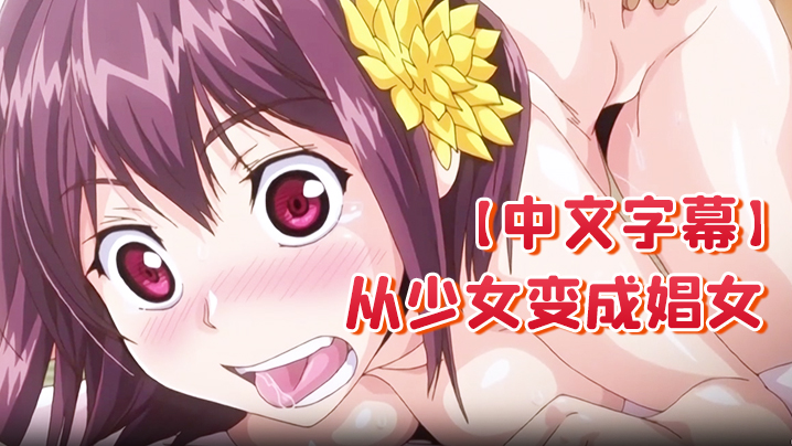【中文字幕】从少女变成娼女 海报