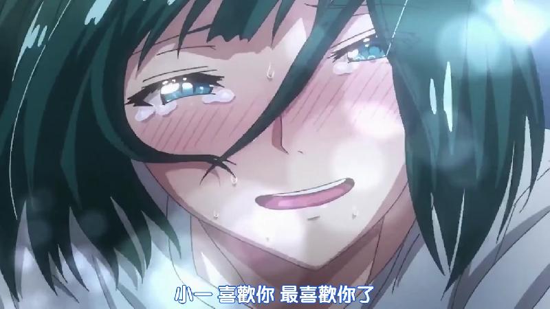 君が好き。THEANIMATION第2巻 海报