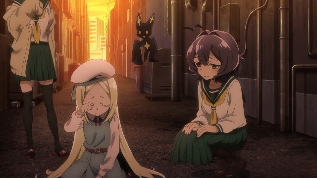 憧憬成为魔法少女5 海报
