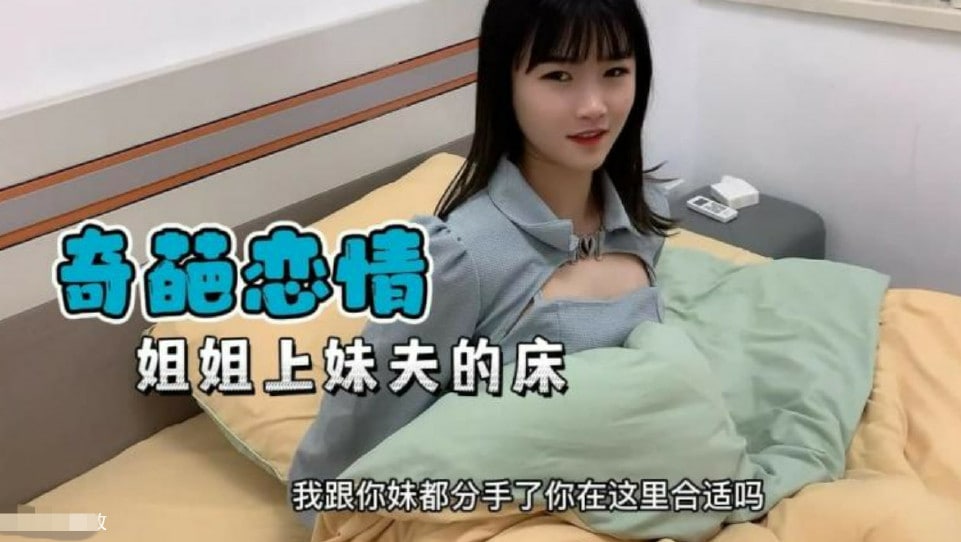 【奇葩恋情】妹妹分手了姐姐替补上了妹夫的床 海报