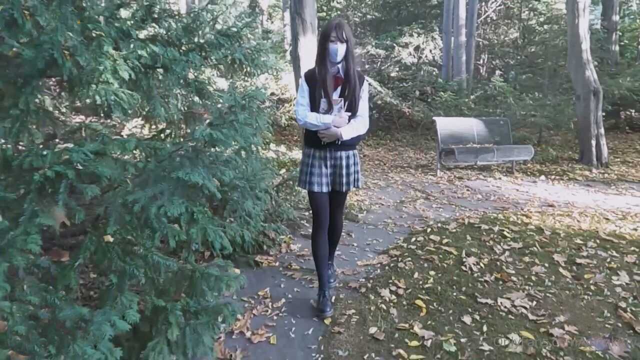 【糖心Vlog】软萌甜美反差小仙女性把清纯学妹操成淫荡小母狗 海报
