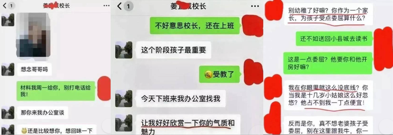 上海美女妈妈为儿子入知名幼儿园陪校长睡觉，自诩阿甘母亲 海报